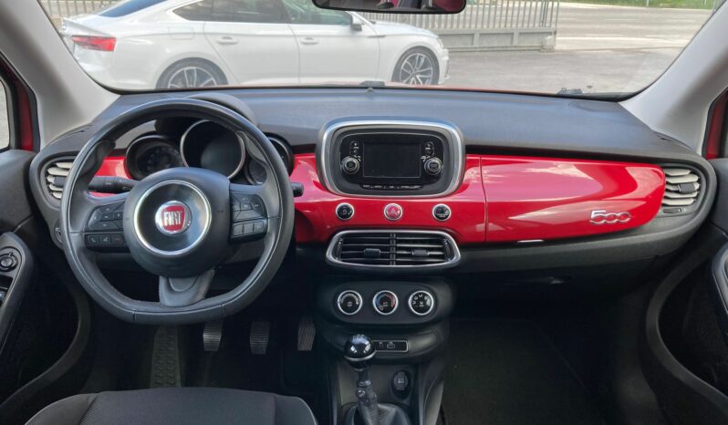
 Fiat 500X 1.3 mjt Pop 4×2 95cv full									