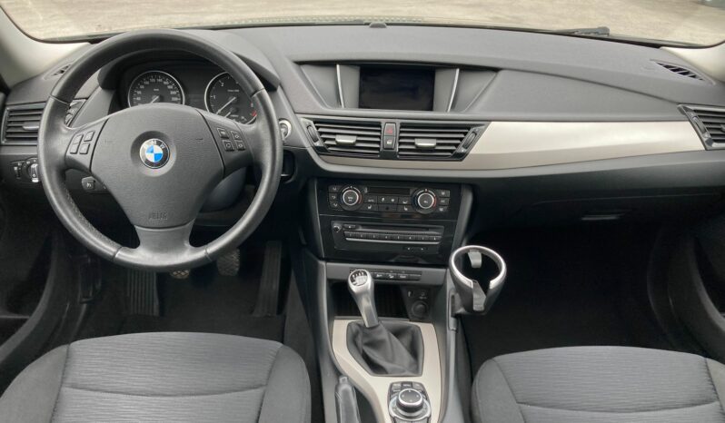 
 BMW X1 xdrive18d my12 full									