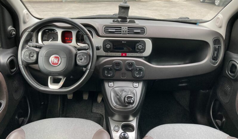 
 Fiat Panda 1.3 mjt 16v Cross 4×4 s&s full									