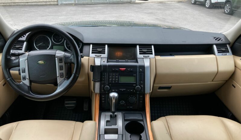 
 Land Rover Range Rover Sport 3.6 tdV8 HSE auto VENDUTA NELLO STATO IN CUI SI TROVA full									