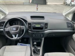 
 SEAT Alhambra 2.0 tdi cr Style 5 POSTI full									