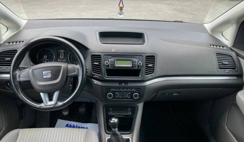 
 SEAT Alhambra 2.0 tdi cr Style 5 POSTI full									