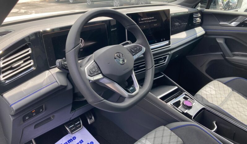 
 Volkswagen Tiguan 1.5 etsi R-Line Plus 150cv dsg full									