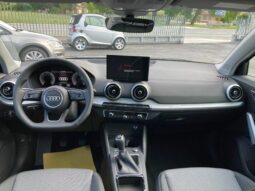 
 Audi Q2 30 2.0 tdi S line edition full									