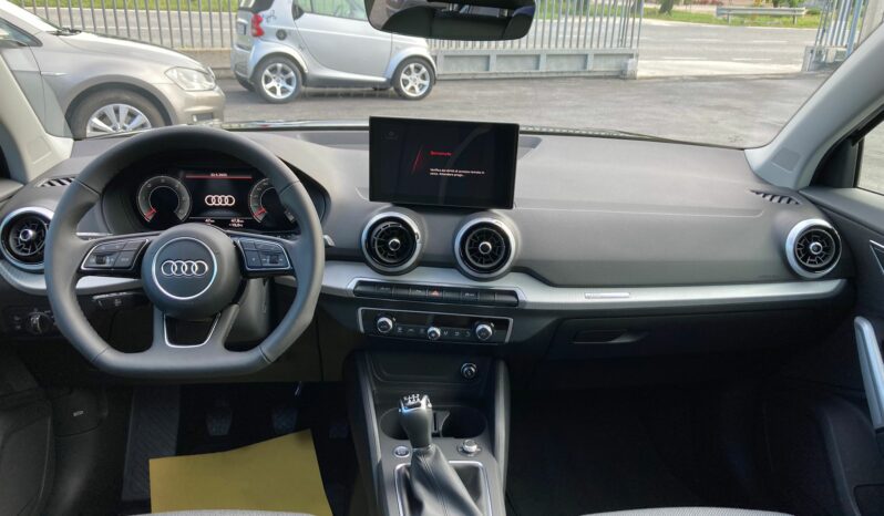 
 Audi Q2 30 2.0 tdi S line edition full									
