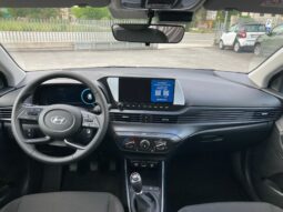 
 Hyundai i20 1.0 t-gdi Connectline 90cv mt full									