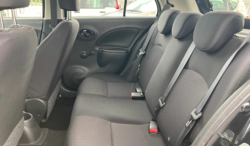 
 Nissan Micra 5p 1.2 Acenta full									