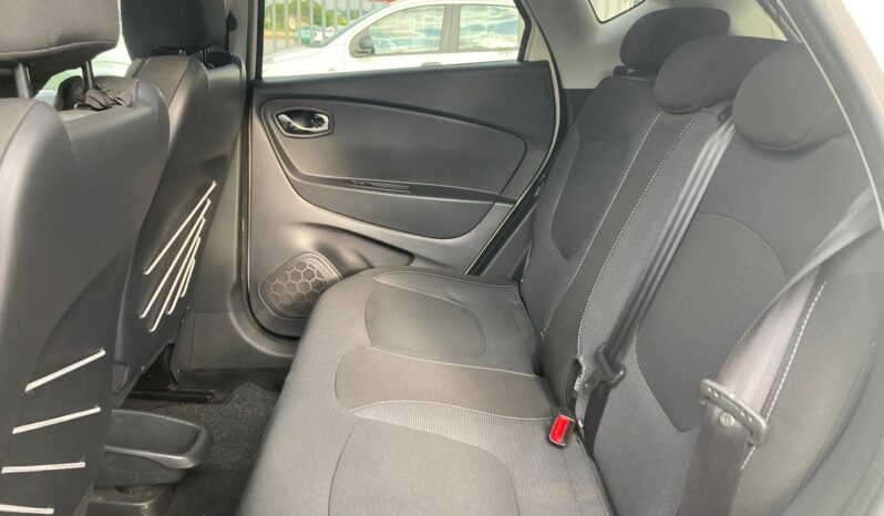 
 Renault Captur 1.5 dci Wave s&s full									