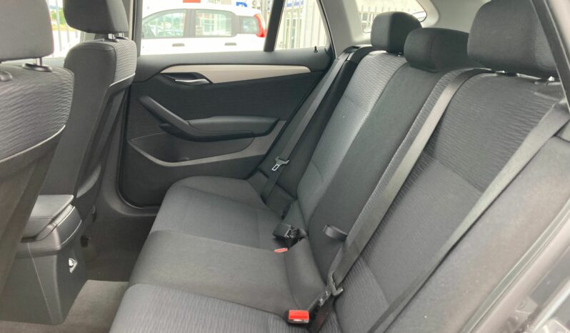 
 BMW X1 xdrive18d my12 full									