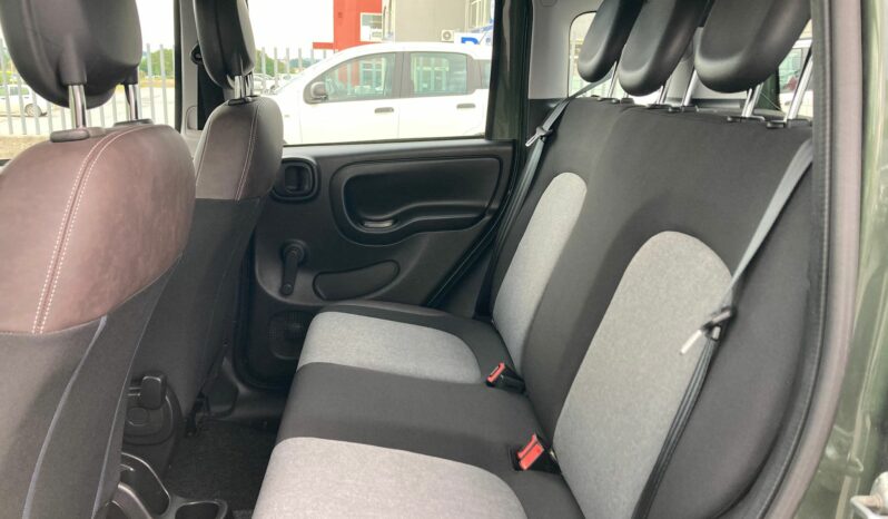 
 Fiat Panda 1.3 mjt 16v Cross 4×4 s&s full									