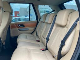 
 Land Rover Range Rover Sport 3.6 tdV8 HSE auto VENDUTA NELLO STATO IN CUI SI TROVA full									