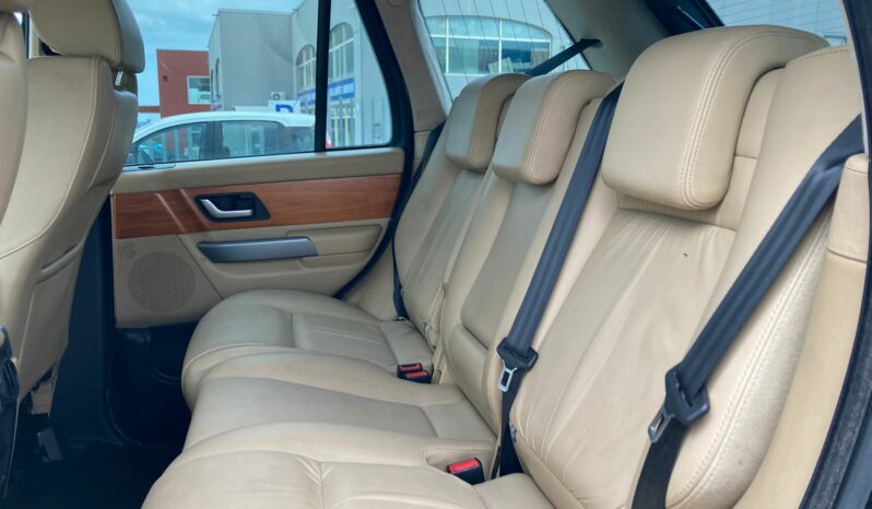 
 Land Rover Range Rover Sport 3.6 tdV8 HSE auto VENDUTA NELLO STATO IN CUI SI TROVA full									