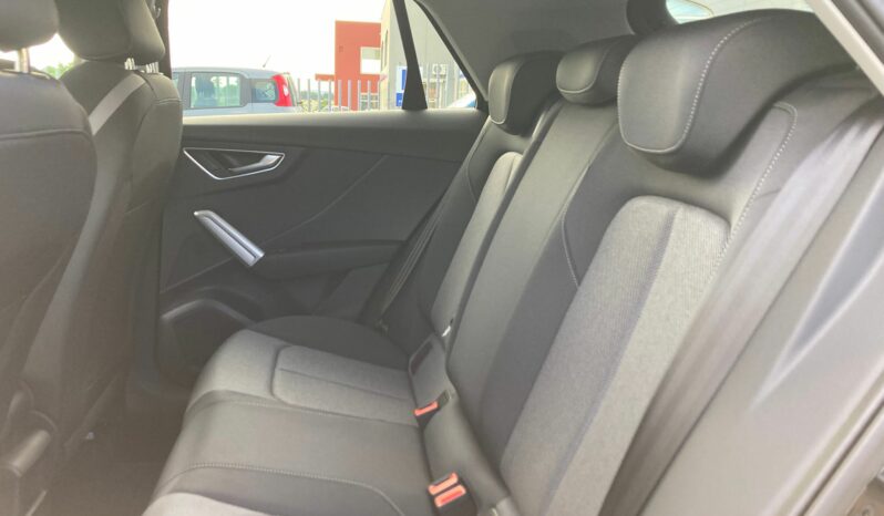 
 Audi Q2 30 2.0 tdi S line edition full									