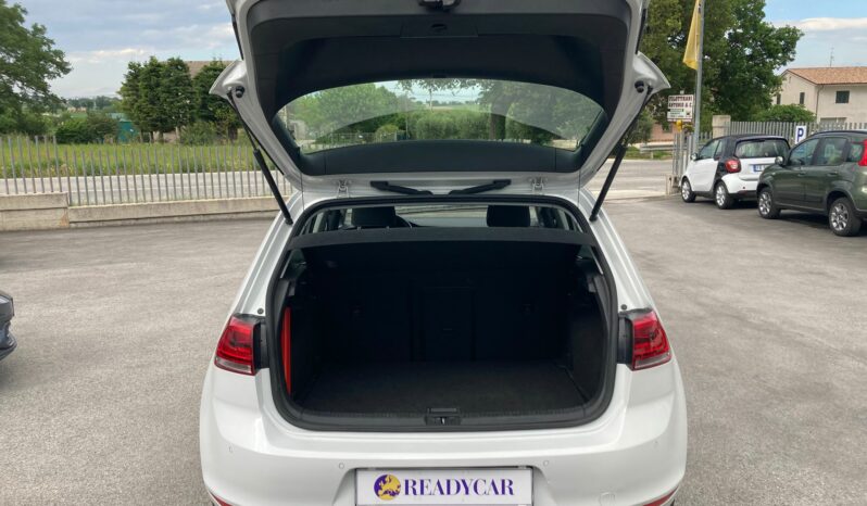 
 Volkswagen Golf 5p 1.4 tgi Highline VENDUTA NELLO STATO IN CUI SI TROVA full									