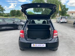 
 Nissan Micra 5p 1.2 Acenta full									