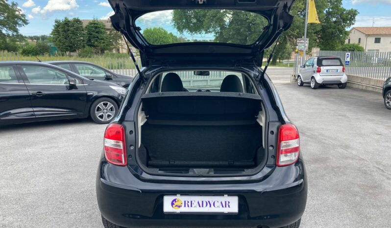 
 Nissan Micra 5p 1.2 Acenta full									