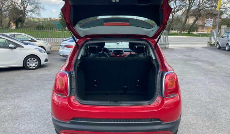 
 Fiat 500X 1.3 mjt Pop 4×2 95cv full									
