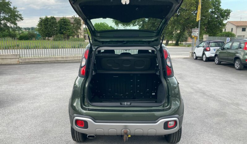 
 Fiat Panda 1.3 mjt 16v Cross 4×4 s&s full									