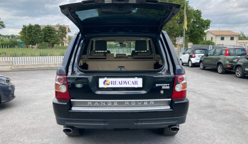 
 Land Rover Range Rover Sport 3.6 tdV8 HSE auto VENDUTA NELLO STATO IN CUI SI TROVA full									