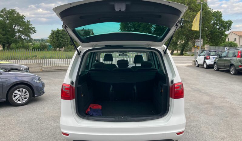 
 SEAT Alhambra 2.0 tdi cr Style 5 POSTI full									