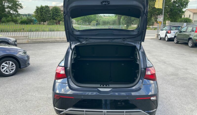 
 Hyundai i20 1.0 t-gdi Connectline 90cv mt full									