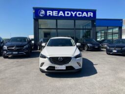 Mazda CX-3 1.5d Exceed awd 105cv auto