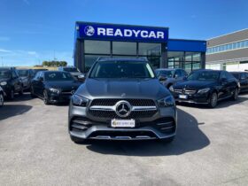 Mercedes-Benz GLE 400 d Premium 4matic auto