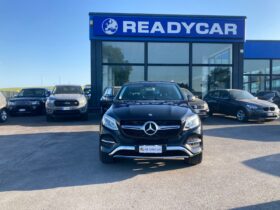 Mercedes-Benz GLE 350 d Sport 4matic auto