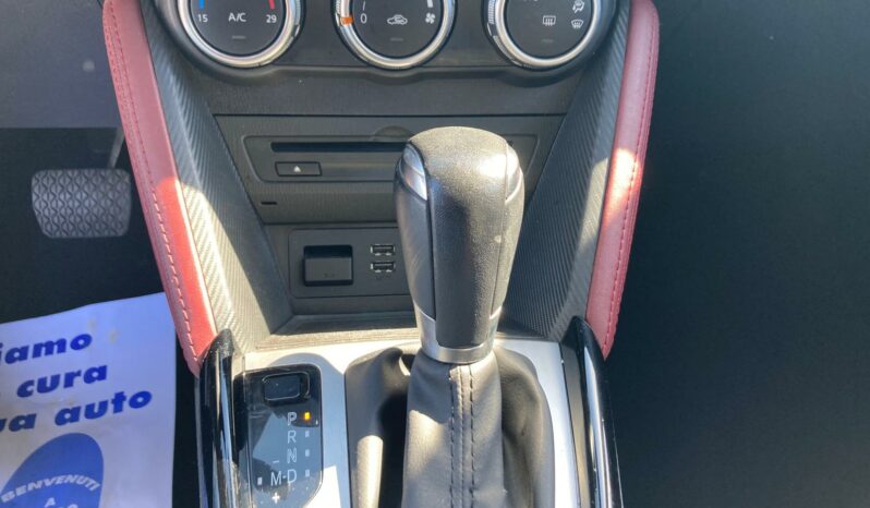 
 Mazda CX-3 1.5d Exceed awd 105cv auto full									