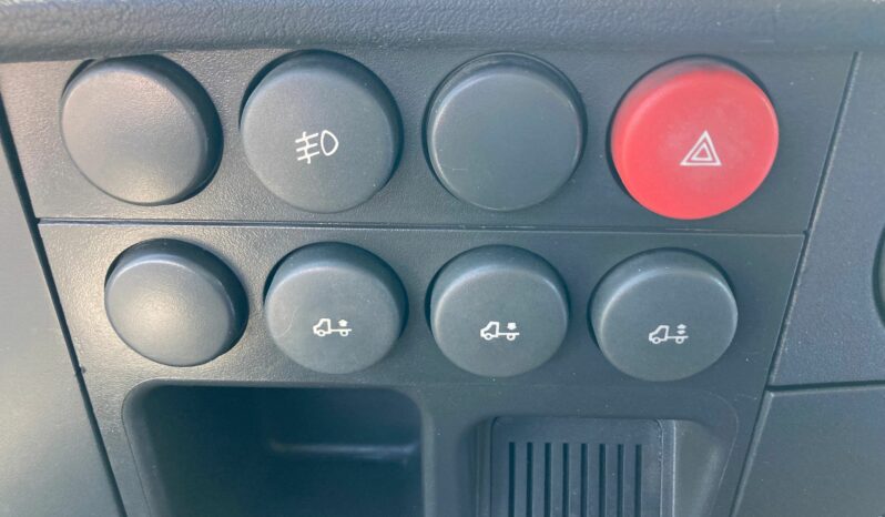 
 Iveco RUOTA GEMELLATA – SOSPENSIONI PNEUMATICHE full									