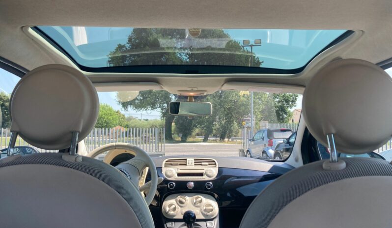 
 Fiat 500 1.3 mjt 16v Lounge 95cv VENDUTA NELLO STATO IN CUI SI TROVA full									