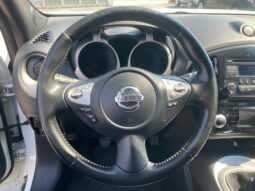 
 Nissan Juke 1.5 dci Acenta full									