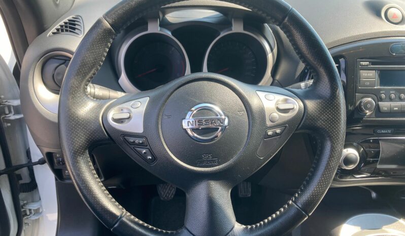 
 Nissan Juke 1.5 dci Acenta full									