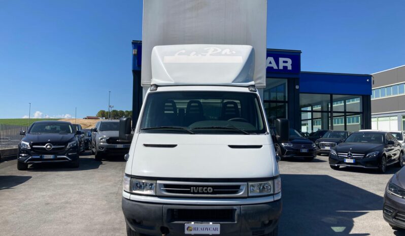 
 Iveco RUOTA GEMELLATA – SOSPENSIONI PNEUMATICHE full									