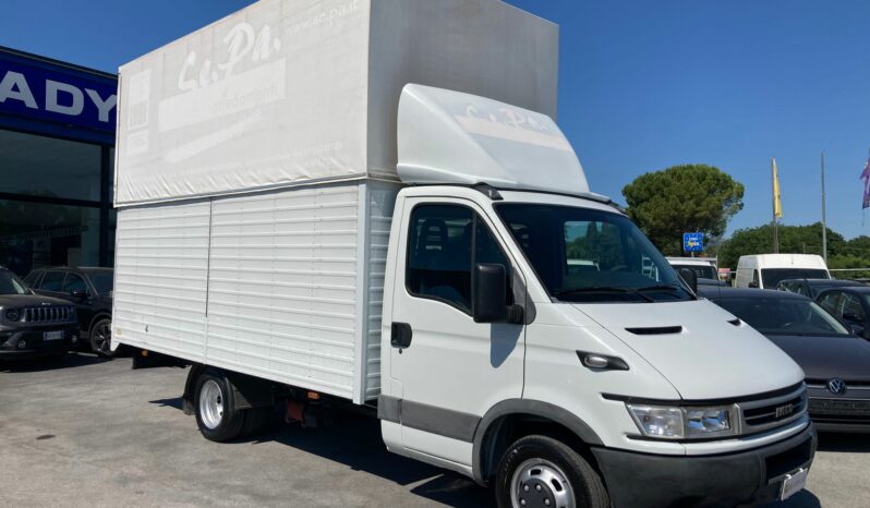 
 Iveco RUOTA GEMELLATA – SOSPENSIONI PNEUMATICHE full									