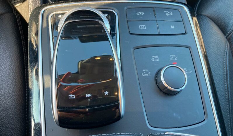 
 Mercedes-Benz GLE 350 d Sport 4matic auto full									
