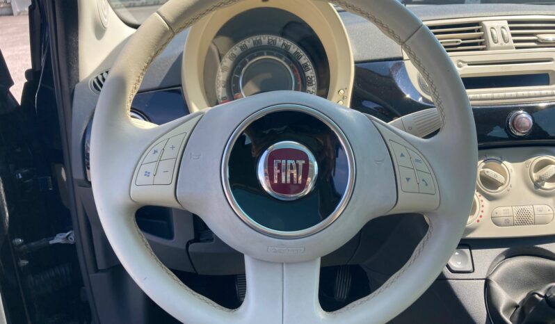 
 Fiat 500 1.3 mjt 16v Lounge 95cv VENDUTA NELLO STATO IN CUI SI TROVA full									