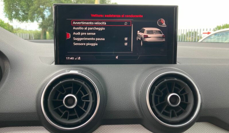 
 Audi Q2 30 2.0 tdi Admired s-tronic full									