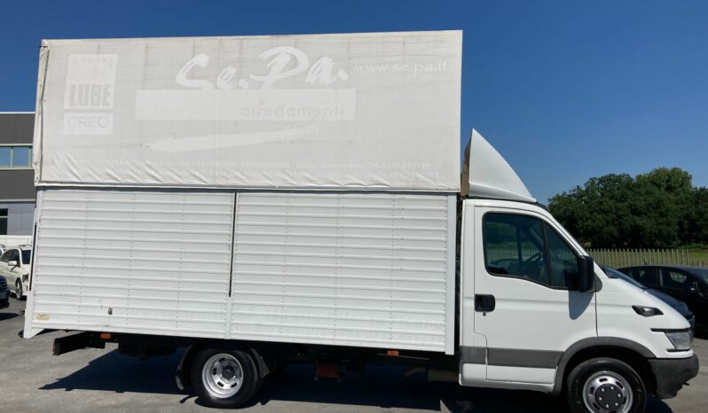 
 Iveco RUOTA GEMELLATA – SOSPENSIONI PNEUMATICHE full									
