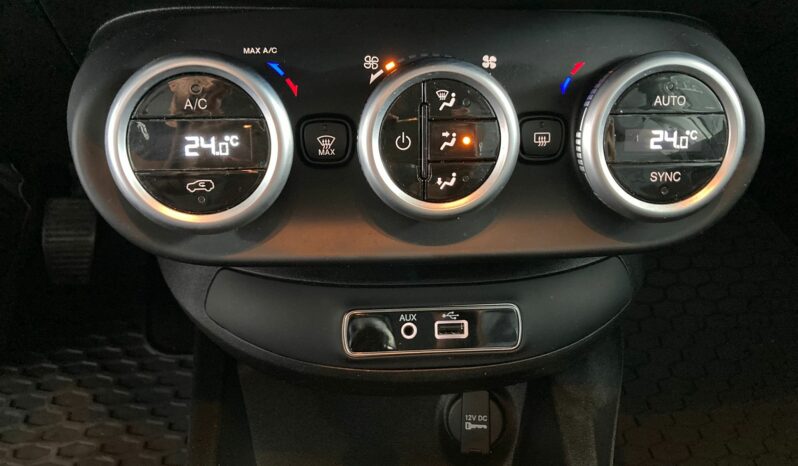 
 Fiat 500X 1.3 mjt Popstar 4×2 95cv full									