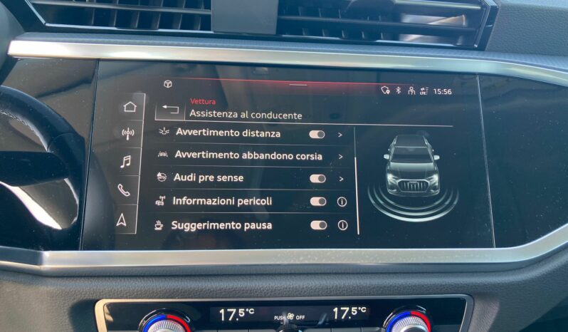 
 Audi Q3 35 2.0 tdi Business Advanced s-tronic full									