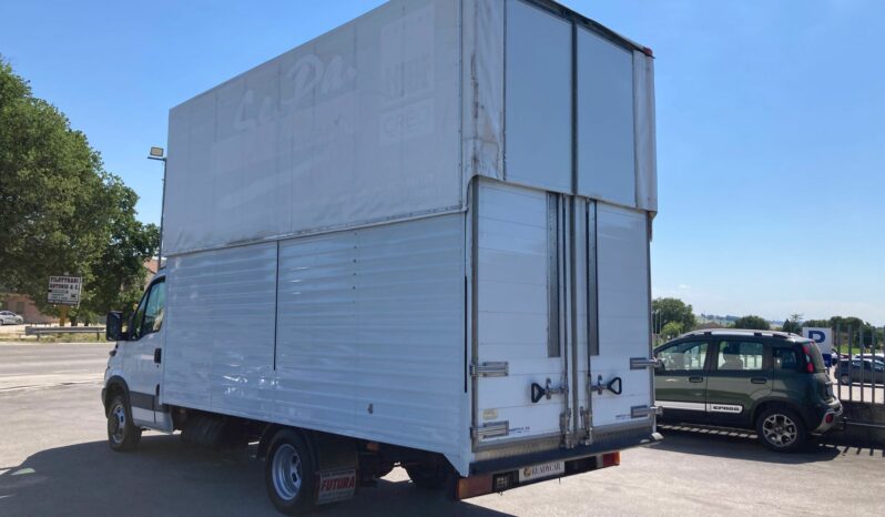 
 Iveco RUOTA GEMELLATA – SOSPENSIONI PNEUMATICHE full									