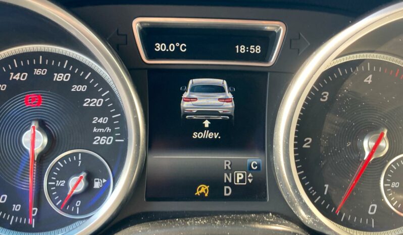 
 Mercedes-Benz GLE 350 d Sport 4matic auto full									