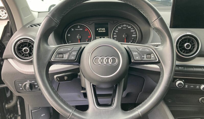 
 Audi Q2 30 2.0 tdi Admired s-tronic full									