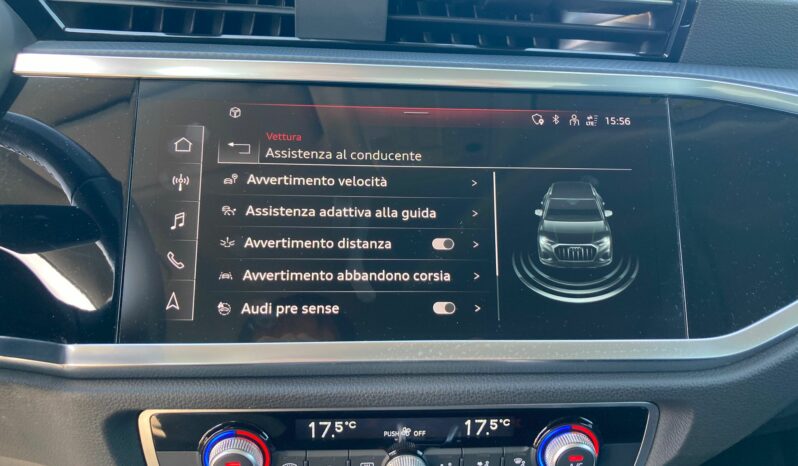 
 Audi Q3 35 2.0 tdi Business Advanced s-tronic full									