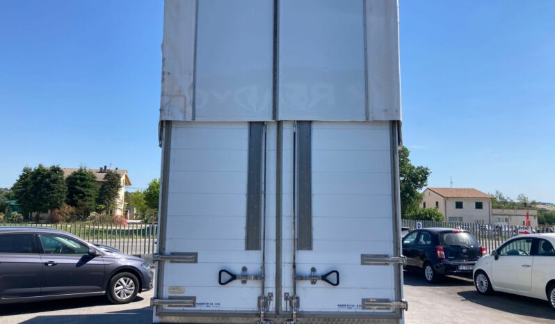 
 Iveco RUOTA GEMELLATA – SOSPENSIONI PNEUMATICHE full									