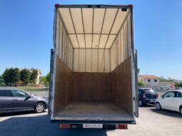 
 Iveco RUOTA GEMELLATA – SOSPENSIONI PNEUMATICHE full									