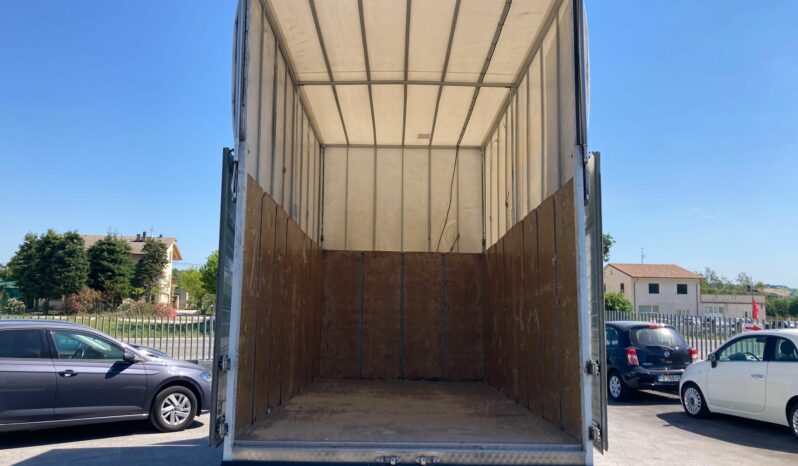 
 Iveco RUOTA GEMELLATA – SOSPENSIONI PNEUMATICHE full									