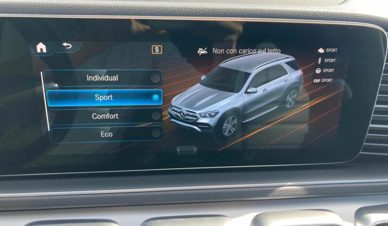 
 Mercedes-Benz GLE 400 d Premium 4matic auto full									
