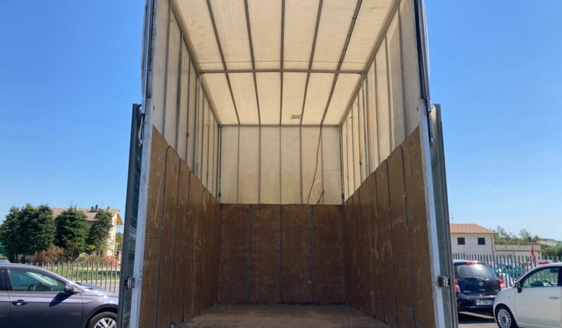 
 Iveco RUOTA GEMELLATA – SOSPENSIONI PNEUMATICHE full									